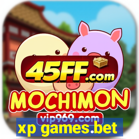 xp games.bet